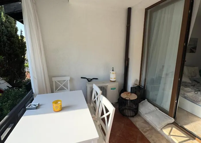 Apartament Heritage In Oasis